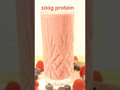 Protein Shake - 100g per serve thumbnail