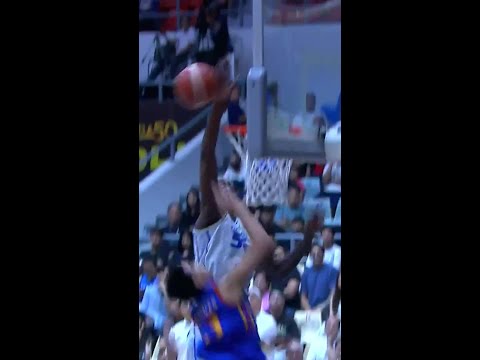 Bol Bol WITH A STRONG BLOCK for TNT vs NLEX | PBA Season 50 Commissioner’s Cup thumbnail