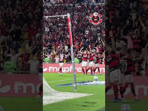GOOOOL DO FLAMENGO! PEDRO! ??? #shorts thumbnail