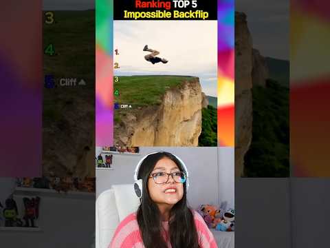 CALIFICANDO VOLTERETAS MÁS EXTREMAS @You_Ranking #curiosidades #humor thumbnail