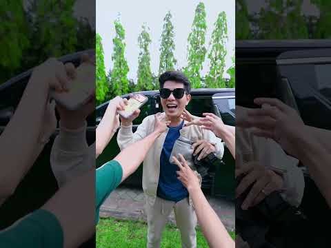 Papoy Jumpa Fans #alethaabew thumbnail