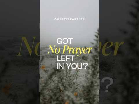 Got No Prayer Left in You? thumbnail