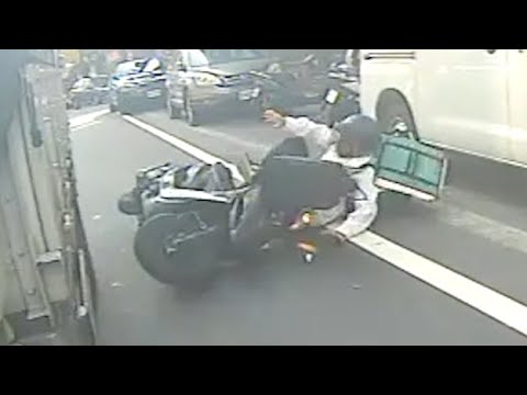 【車禍影片】導彈來襲！（2026.05.31 臺中市西屯區櫻花路 thumbnail