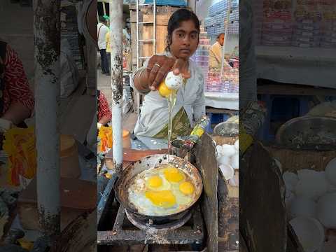 Amazing Indian Street Food - Coke Scrambled Eggs thumbnail