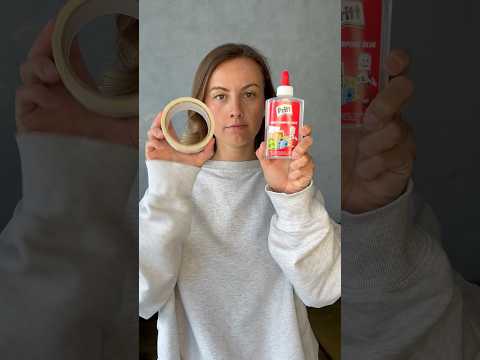 Why did she use GLUE?! ?? #keyboard #funny #satisfying #fail thumbnail