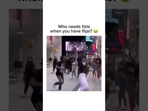 Bro took "settle it with a dance" literally 🕺 Subscribe for more! #shorts thumbnail
