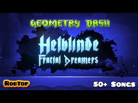 Geometry Dash Artist Reveal 5: Helblinde thumbnail