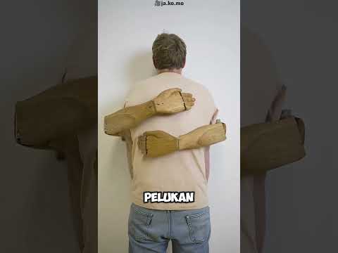 Kesepian parah cowok ini bikin alat aneh thumbnail