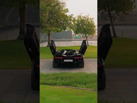 Lamborghini Sian Roadster - 1 of 19 #lamborghini #sian #hypercars #dubai #carsofyoutube  thumbnail