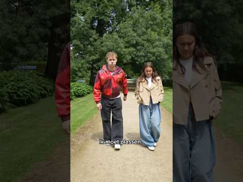 Aaron moet nodig! 🌳 Ben jij een jongen of een meisje? 🤔 thumbnail