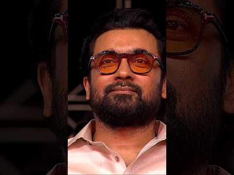 God Mode ?? #Karuppu #Suriya #RJBalaji #SaiAbhyankkar thumbnail