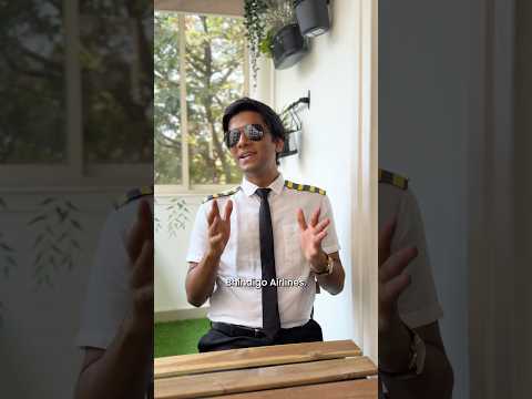 Every Pilot Ever | Manish Kharage #shorts thumbnail