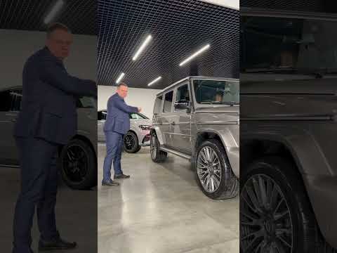 Mercedes-Benz G сlass ASMR вот почему люди платят за этот звук #aleksey_mercedes #mercedesg #wealth thumbnail