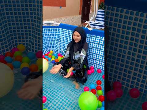 ماريا ضحكت على عمو محمود #funny #comedy ./ماشا thumbnail
