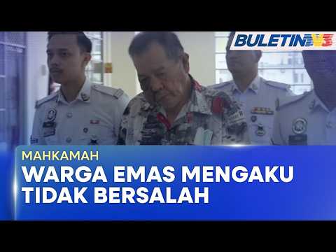 MAHKAMAH | Warga Emas Didakwa Pandu Melulu, Sebabkan Kematian 2 Beradik (BU) thumbnail