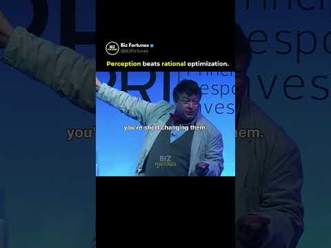 Perception Beats Rational Optimization! thumbnail