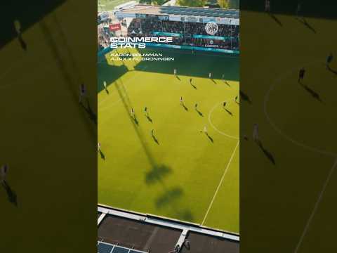 Aaron Bouwman vs. FC Groningen, solid performance 💪 @Coinmerce thumbnail