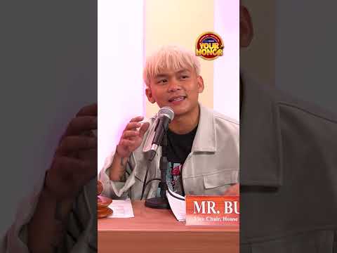 'Yung iyak na taeng-tae ka na! #shorts #YouLOLYourHonor | Your Honor thumbnail