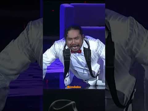 Identiti Salah  Kasut atau Ibu  ? #MaharajaLawakMega2012 #MLM2012 #jozan thumbnail