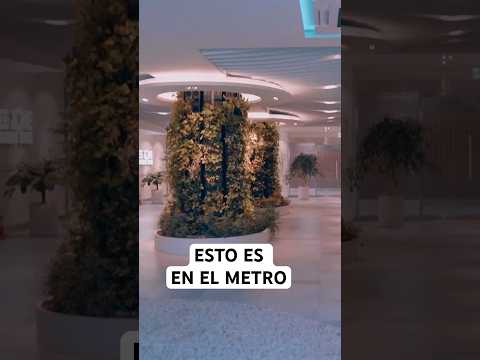 El Aire Fresco Está en el Metro. Descubre el País! thumbnail