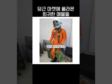 당근마켓에 올라온 희귀한 매물들🥕.jpg thumbnail