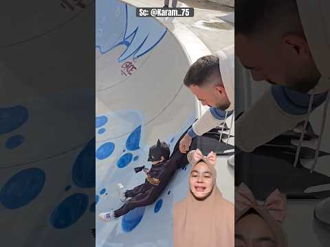 Batman Gak Boleh TAKUTT‼️ Karam..75 thumbnail