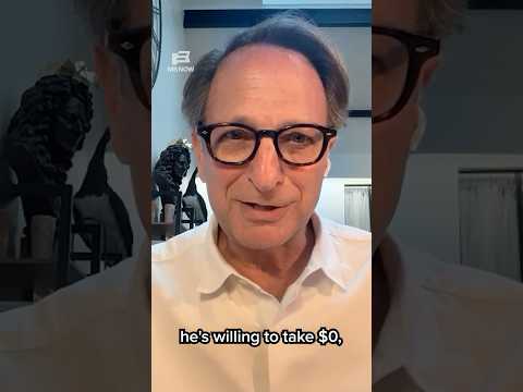 Weissmann on KEY DETAIL you might have missed in Blanche's testimony on $1.8B fund thumbnail