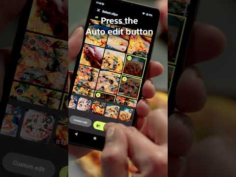Create a mini masterpiece with Video Creator on #Xperia #Shorts 🍿 thumbnail