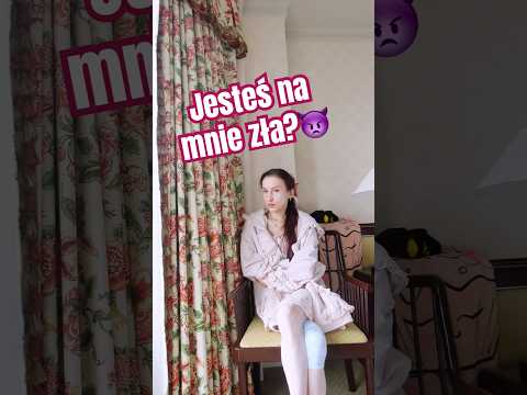 JESTEŚ NA MNIE ZŁA? thumbnail