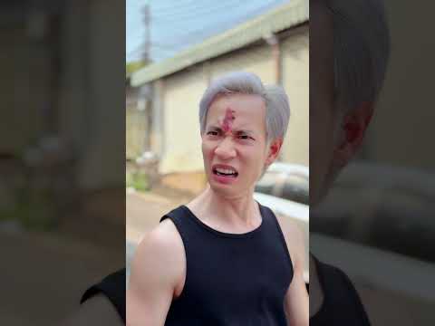 BEN EAGLE - Who would have thought? #MartialArts #ActionComedy #KungFu #Kindness #Trending #Viral thumbnail