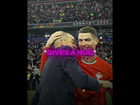 Ronaldo & Pepe Are Best Friends ❤️‍🩹🤩 #football #shorts thumbnail