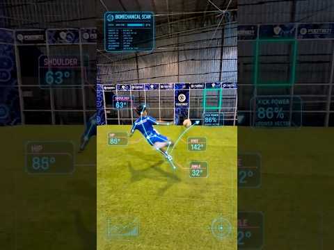 One Kick. System Finds Every Mistake.🤖⚽🔥 thumbnail