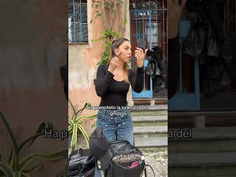 In ogni gruppo di amiche c'è lei 😂 taggatela thumbnail