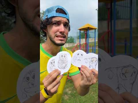 ESCONDI TATUAJES EN EL PARQUE😱 thumbnail