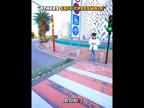 Last Crosswalk Safety Is Insane ? thumbnail