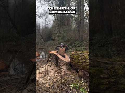 How Lumberjacks Are Born thumbnail