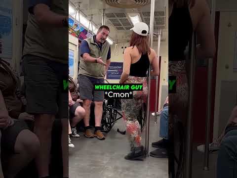 He restored faith in humanity ? thumbnail