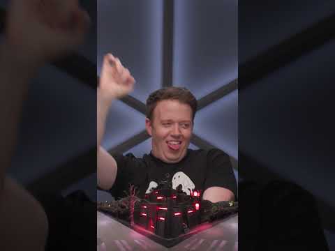 The Intrepid Heroes Practice Their Evil Laughs 😈 thumbnail