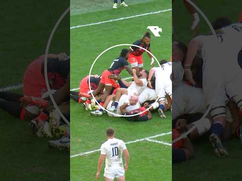 Who’s in the wrong here ? #rugby thumbnail