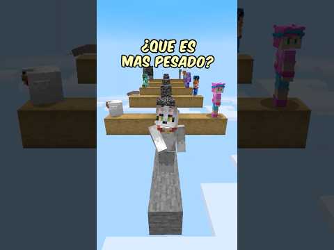¿QUIÉN PESA MÁS? 😭🤣👀 Invictor vs Mikecrack vs Timba vs Mondongo thumbnail