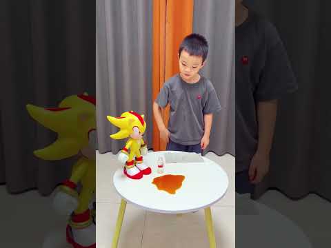 making a mess thumbnail