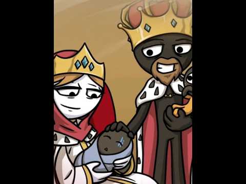 Stick War: Saga All Of The Royal Siblings ☺️.#MrIndiangaming thumbnail