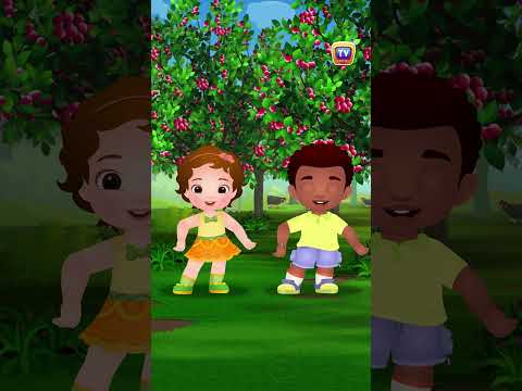 Plum Song #Shorts #ChuChuTV #NurseryRhymes #KidsSongs #learningsongs #fruits #ChuChuTV100M thumbnail