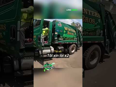 Cứ Ngỡ Biker Sẽ Giải Quyết Bằng Nắm Đấm ? thumbnail