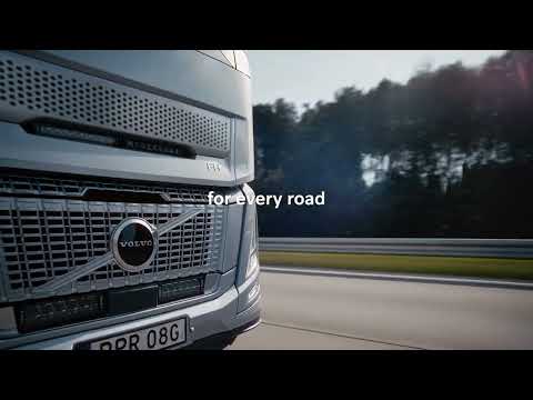 Volvo Trucks – A new level of torque. A new level of control thumbnail