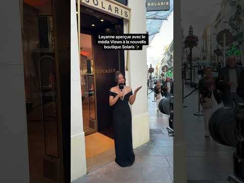 Nouvelle boutique à Cannes ☀️ thumbnail