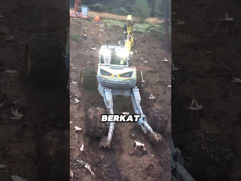 Inilah Excavator Paling Asik! thumbnail