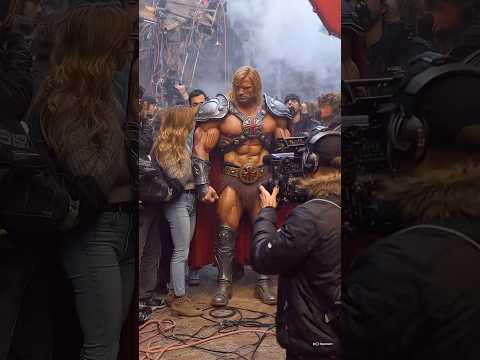 Barbarian — He-Man & Beastmaster Inspired | 1980s Retro Fantasy Visual thumbnail