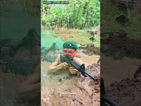 Komando Latihan Pertempuran Versi Asap Hijau thumbnail
