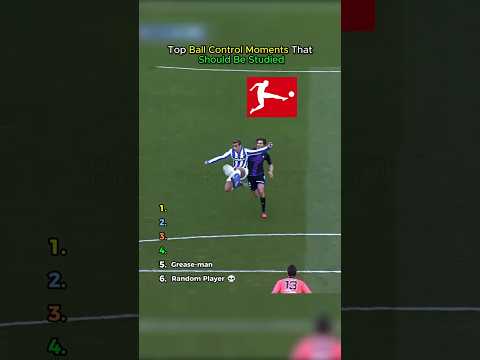 Top Ball Control Moments That Should Be Studied ? thumbnail